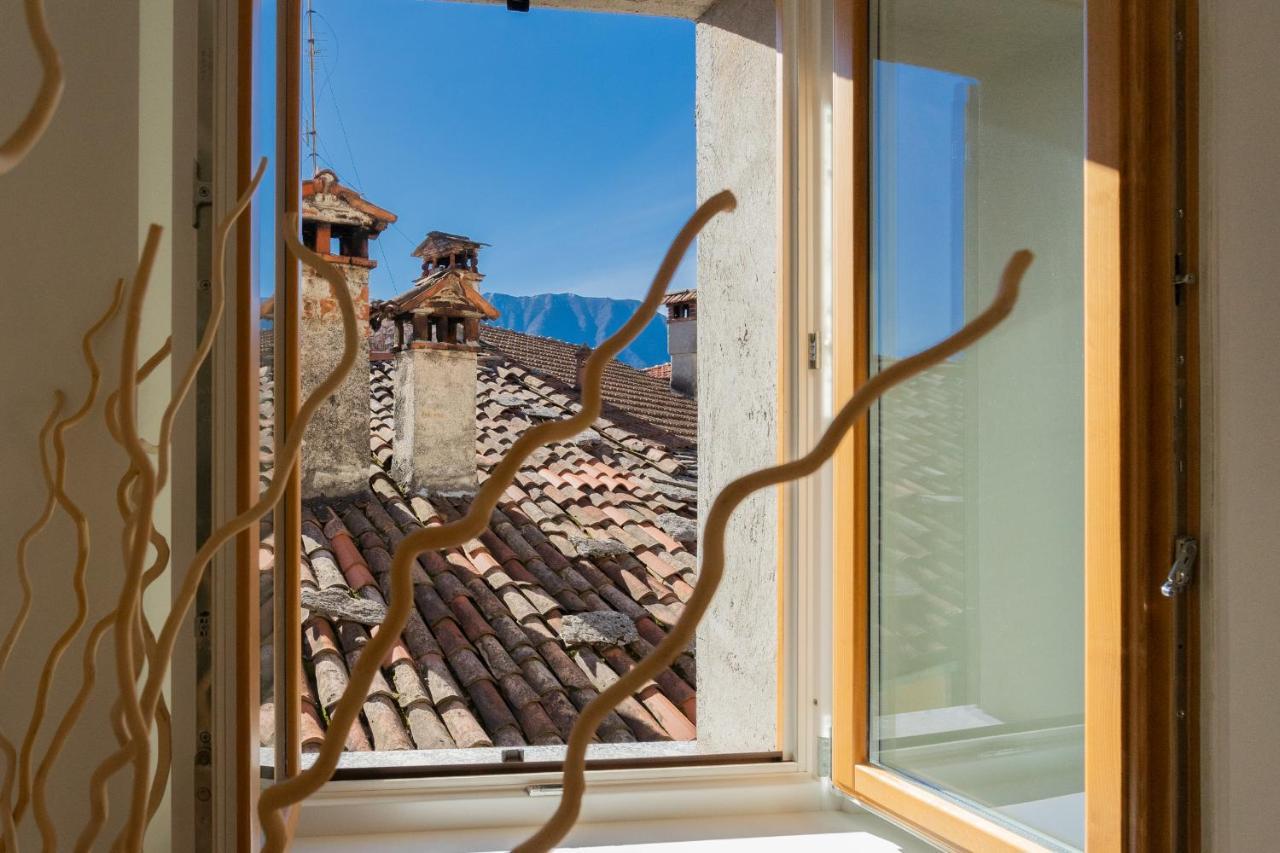 Lovely Corner In The Heart Of The Lake By Rent All Como Exterior foto