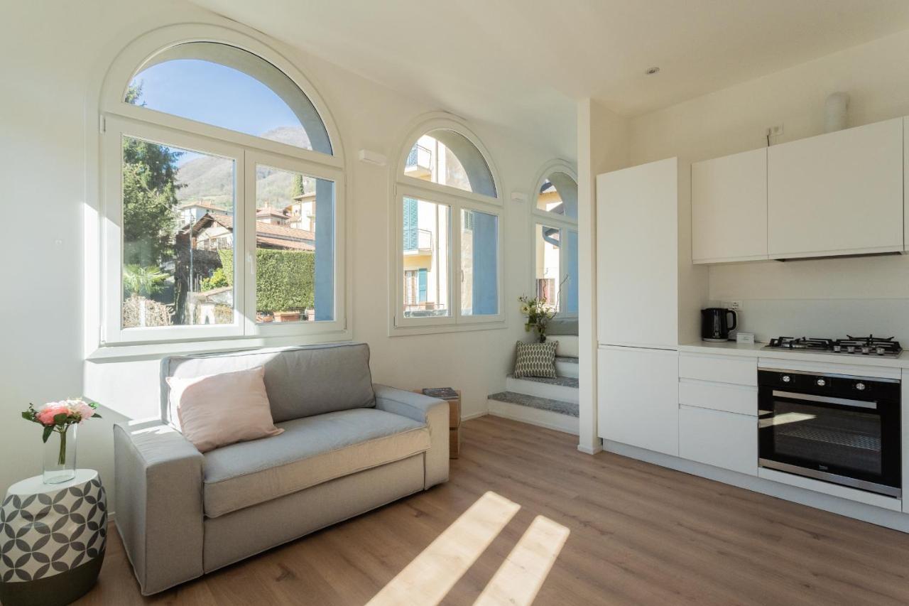 Lovely Corner In The Heart Of The Lake By Rent All Como Exterior foto