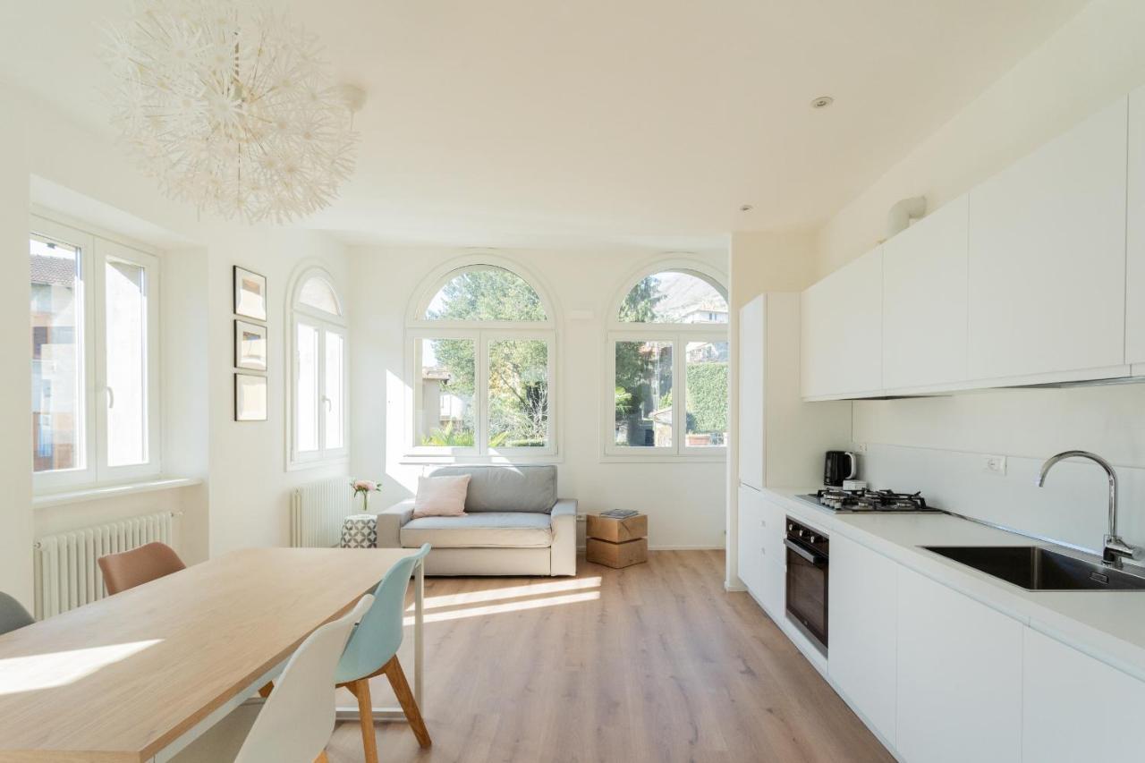 Lovely Corner In The Heart Of The Lake By Rent All Como Exterior foto