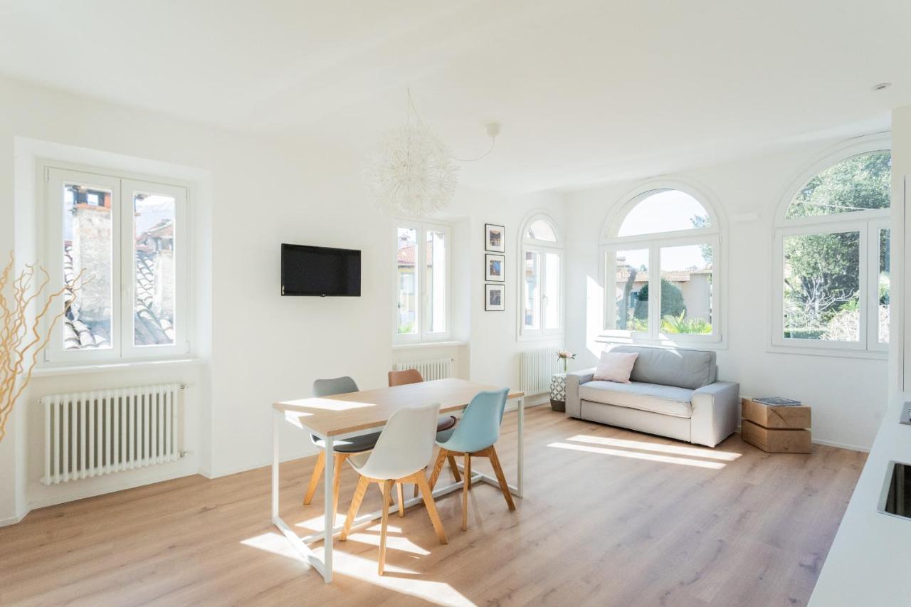 Lovely Corner In The Heart Of The Lake By Rent All Como Exterior foto